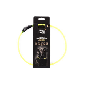 Arka Haok Collier Lumineux Jaune 1x70 Cm