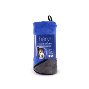 Serviette Chien 70x90cm Hery