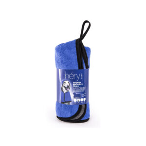 Peignoir Chien M 50cm Hery