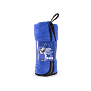 Peignoir Chien L 60cm Hery