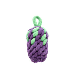Jeu Corde Aubergine Pm