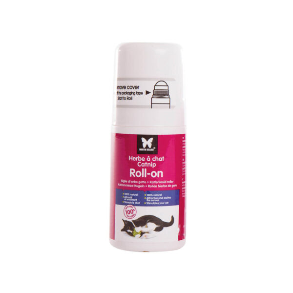 Herbe A Chat Roll On 50 Ml