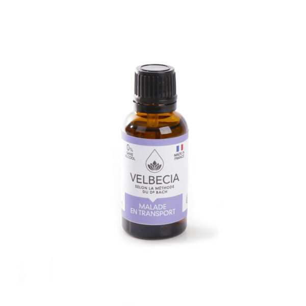 Fleur Bach Transport 30ml