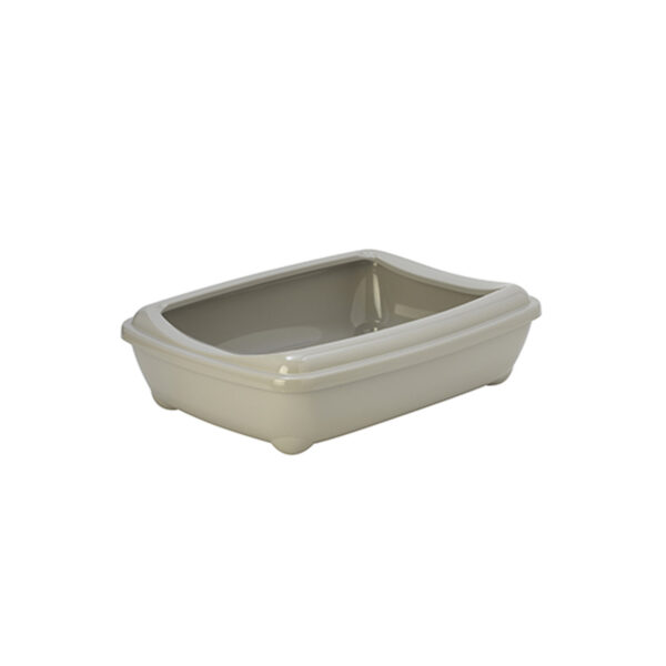 Arist-o-tray & Rebord Medium Warm Grey