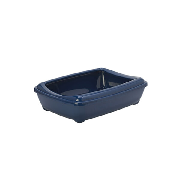 Arist-o-tray & Rebord Large Blue Berry