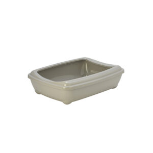 Arist-o-tray & Rebord Jumbo Warm Grey