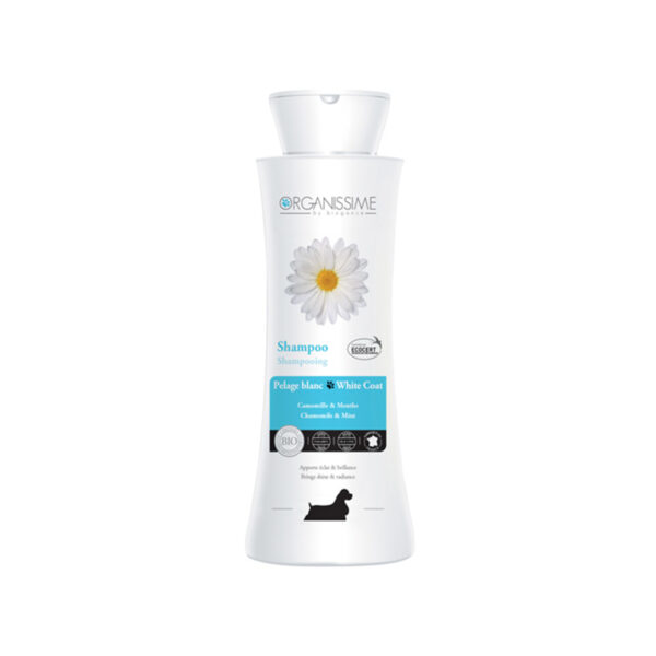 Organissime Pelage Blanc 250 Ml