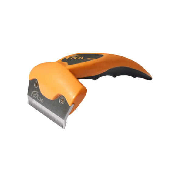 Foolee Brosse Moyenne Orange