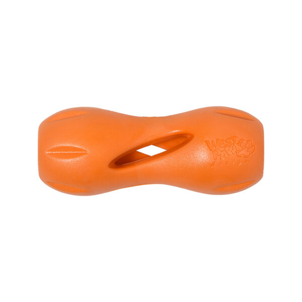 Qwizl Medium 16.5 Cm Orange West Paw