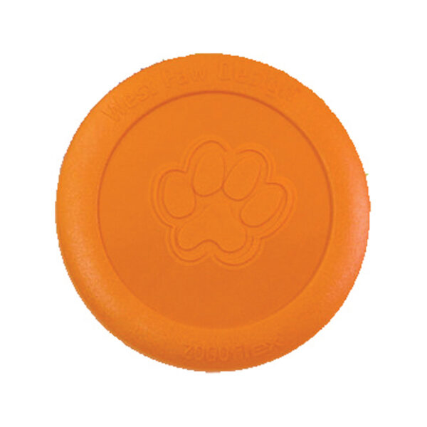 Zisc Mini 16 Cm Orange West Paw