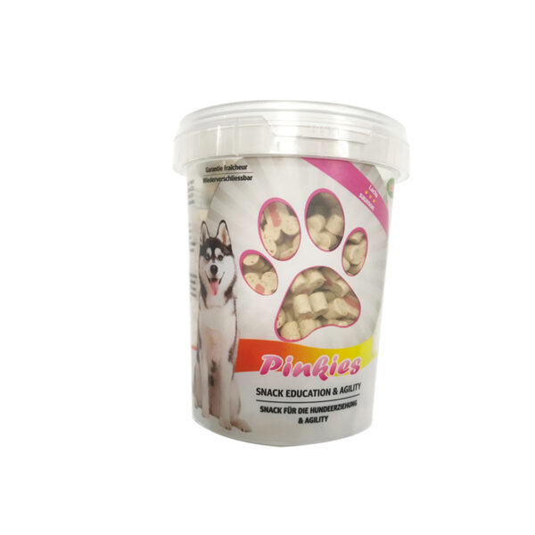 Bubi Snack Pinkies 300 G