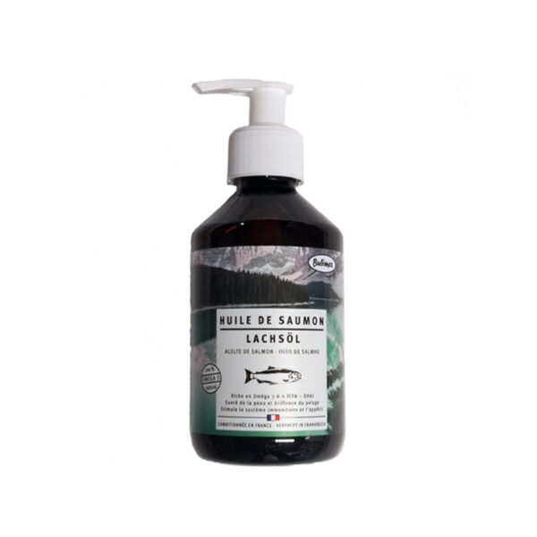 Huile De Saumon 250 Ml